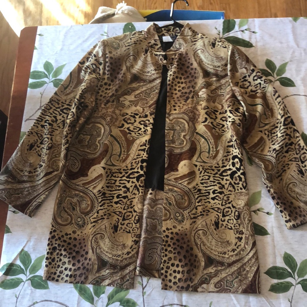 Willow ridge jacket